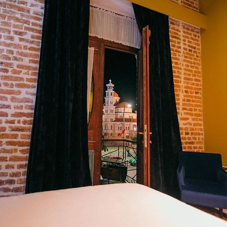 Cathedral Boutique Hotel Korce Eksteriør bilde