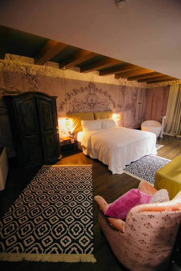 Cathedral Boutique Hotel Korce Eksteriør bilde