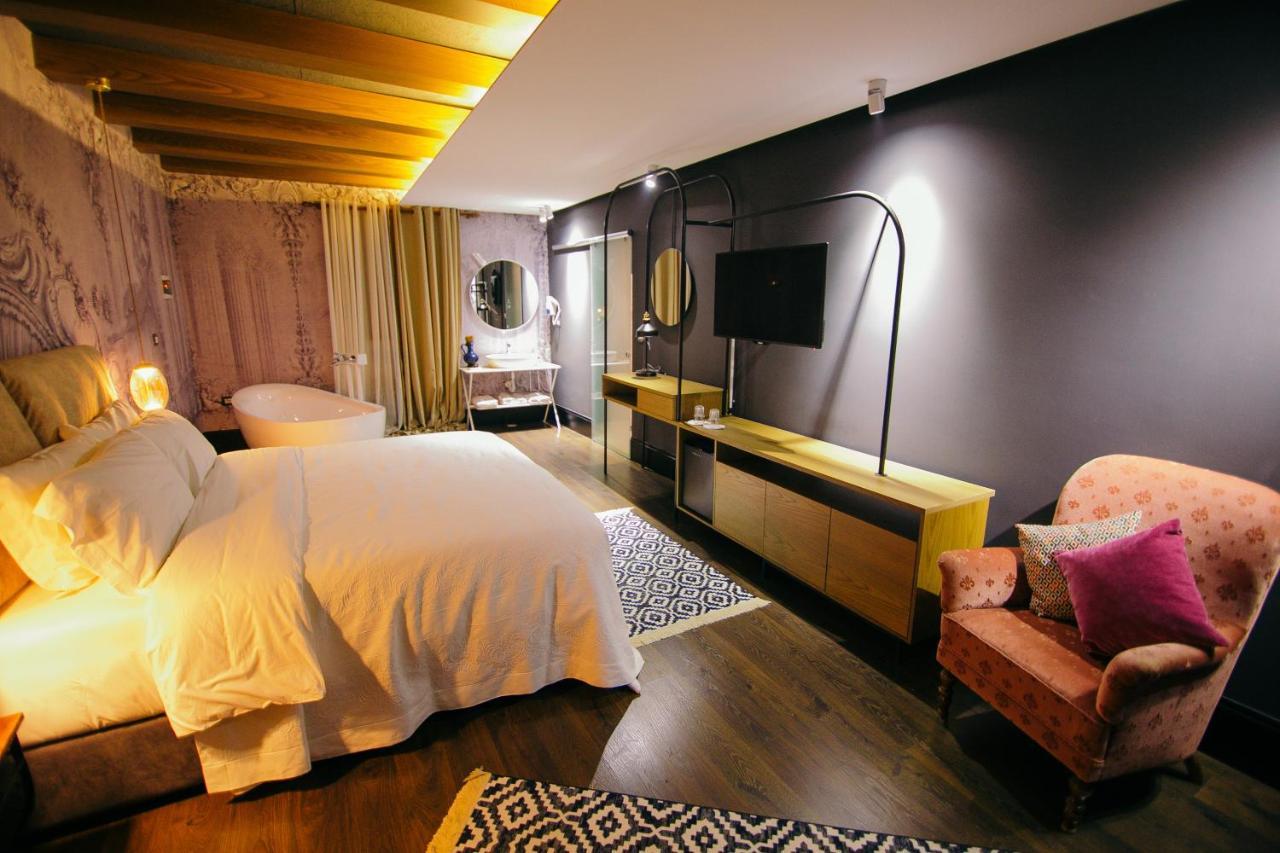 Cathedral Boutique Hotel Korce Eksteriør bilde