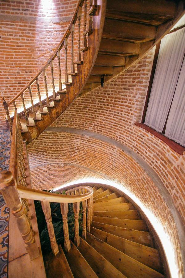Cathedral Boutique Hotel Korce Eksteriør bilde