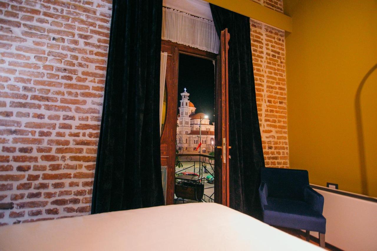 Cathedral Boutique Hotel Korce Eksteriør bilde