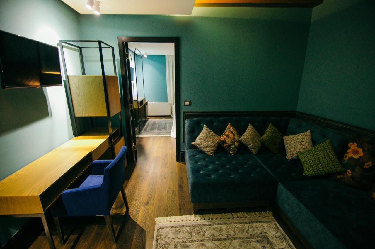 Cathedral Boutique Hotel Korce Eksteriør bilde