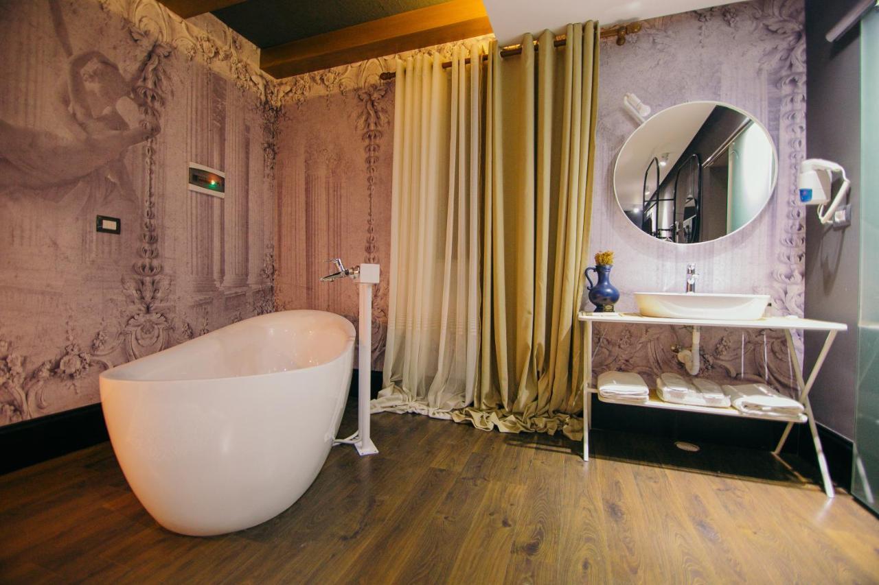 Cathedral Boutique Hotel Korce Eksteriør bilde