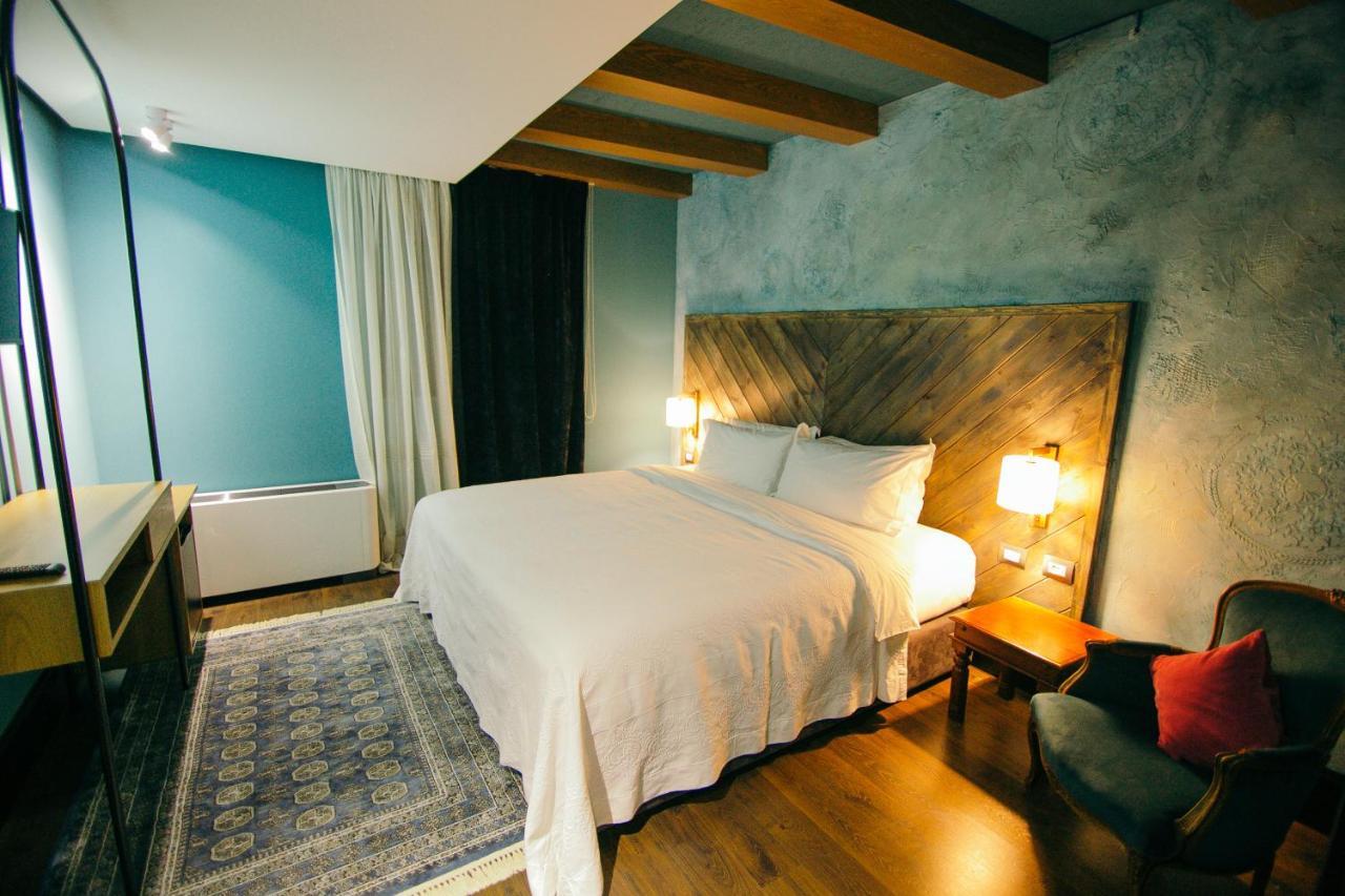 Cathedral Boutique Hotel Korce Eksteriør bilde