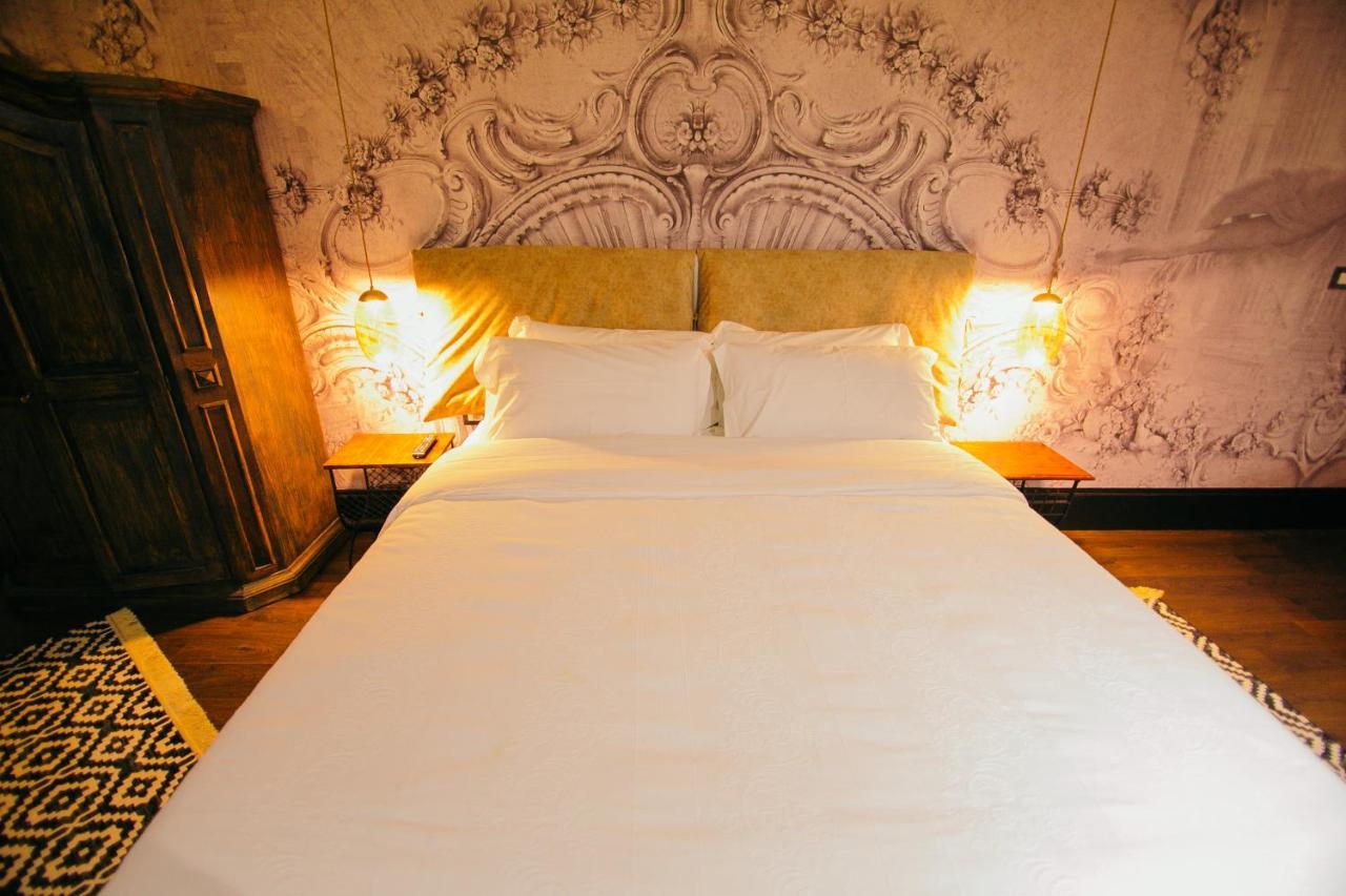 Cathedral Boutique Hotel Korce Eksteriør bilde