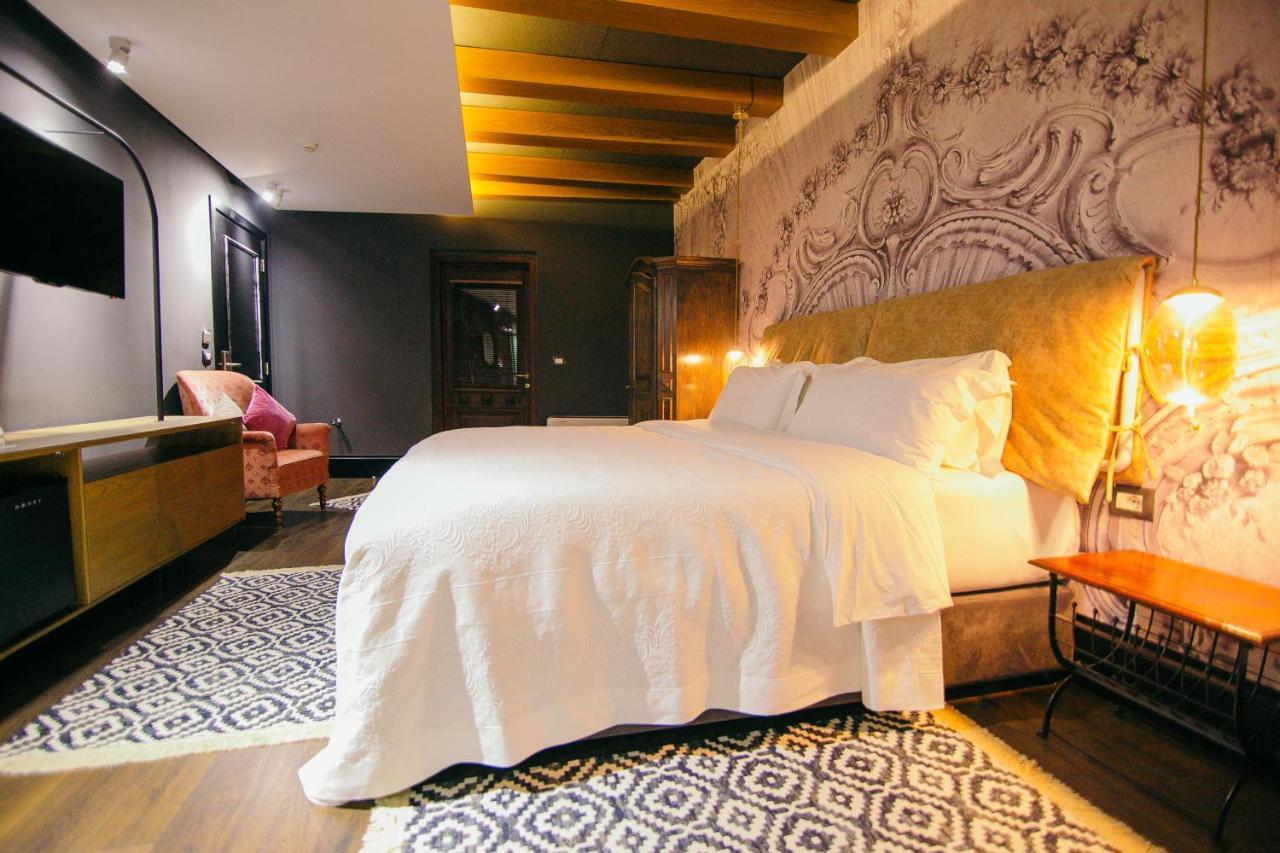 Cathedral Boutique Hotel Korce Eksteriør bilde